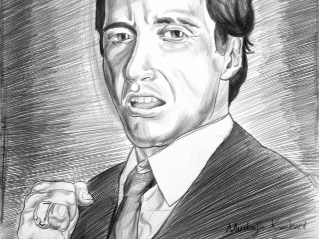 scarface 50 x 70